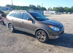 2012 Hyundai Veracruz Limited
