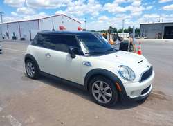 2010 Mini Cooper S  