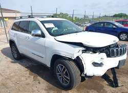 2019 Jeep Grand Cherokee Limited 4X4