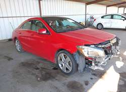 2015 Mercedes-Benz CLA 250  