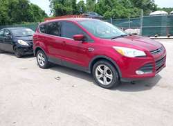 2016 Ford Escape SE