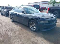 2015 Dodge Charger SXT