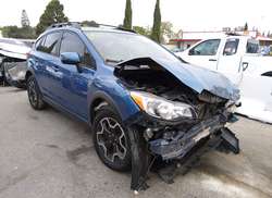 2015 Subaru XV Crosstrek 2.0I Limited