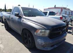 2012 RAM 1500 ST