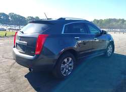 2016 Cadillac SRX Luxury Collection — 4