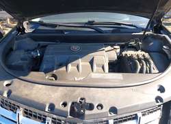 2016 Cadillac SRX Luxury Collection — 10