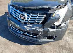 2016 Cadillac SRX Luxury Collection — 6