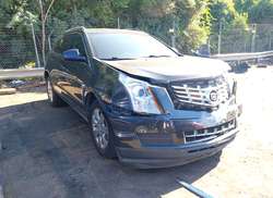 2016 Cadillac SRX Luxury Collection