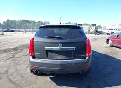 2016 Cadillac SRX Luxury Collection — 16