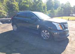 2016 Cadillac SRX Luxury Collection — 13