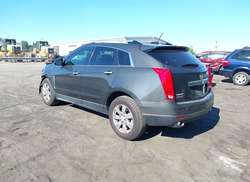 2016 Cadillac SRX Luxury Collection — 3