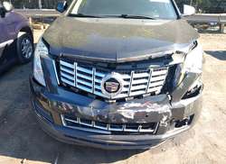 2016 Cadillac SRX Luxury Collection — 12