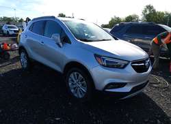 2019 Buick Encore AWD Essence