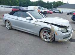 2012 BMW 650I  