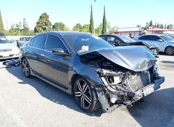 2017 Honda Accord Sport SE