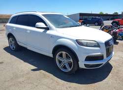 2011 Audi Q7 3.0T S Line Prestige