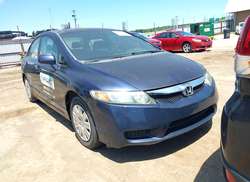 2010 Honda Civic GX
