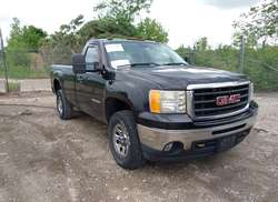 2011 GMC Sierra 1500 Work Truck