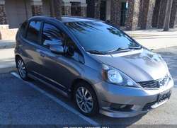 2012 Honda FIT Sport