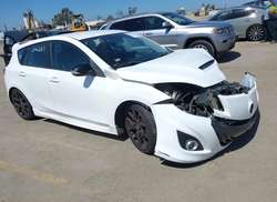 2013 Mazda MAZDASPEED3 Touring