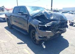 2022 RAM 1500 Laramie 4X2 5'7 BOX
