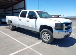 2011 Chevrolet Silverado 2500HD LTZ