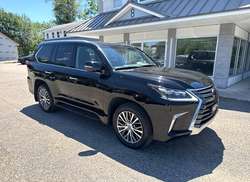 2018 Lexus LX 570 TWO-ROW