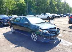 2012 Toyota Corolla S