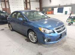 2014 Subaru Impreza 2.0I Limited