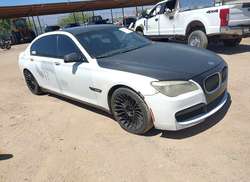 2012 BMW 750LI  