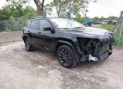 2021 Jeep Cherokee High Altitude 4X4