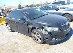 2014 Chevrolet Cruze LTZ