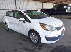 2017 KIA RIO LX
