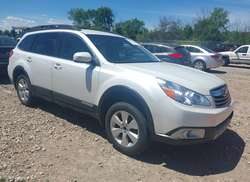 2012 Subaru Outback 2.5I Limited