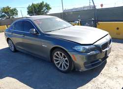 2014 BMW 535I  