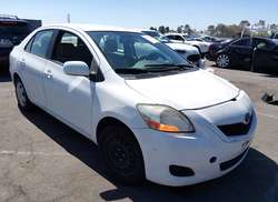 2012 Toyota Yaris  