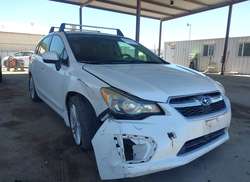 2014 Subaru Impreza 2.0I Limited