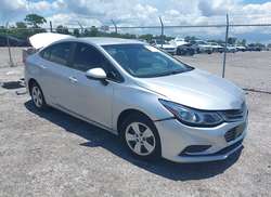 2016 Chevrolet Cruze LS Auto