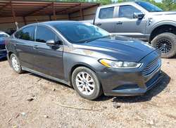 2016 Ford Fusion S