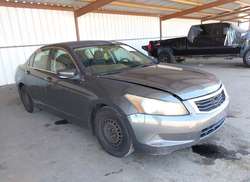 2010 Honda Accord 2.4 LX