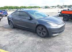 2021 Tesla Model 3 Standard Range Plus Rear-Wheel Drive