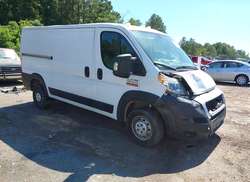 2021 RAM Promaster 1500 LOW Roof 136 WB