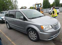 2015 Chrysler Town & Country Touring
