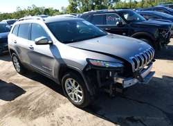 2018 Jeep Cherokee Latitude 4X4