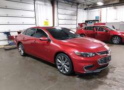 2016 Chevrolet Malibu Premier