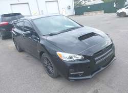 2017 Subaru WRX STI  