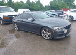 2014 BMW 435I  