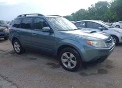2013 Subaru Forester 2.5XT Premium