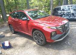 2022 Hyundai Tucson N Line