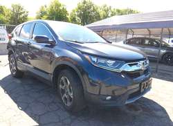 2018 Honda CR-V EX-L/EX-L Navi